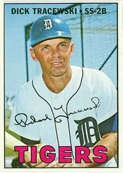 Front of Dick Tracewski