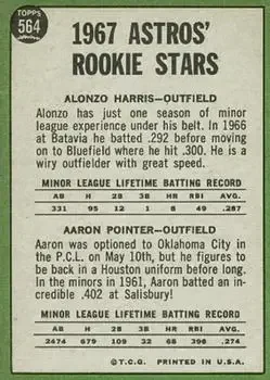 Back of Card #564