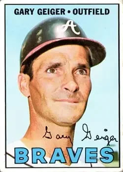 Front of Gary Geiger