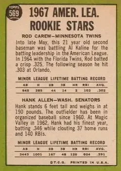 Back of Card #569