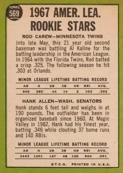 Back of Card #569