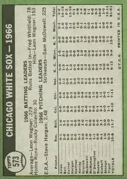 Back of Card #573