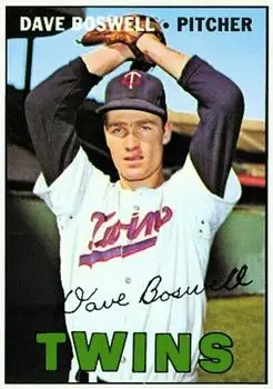 Front of Dave Boswell