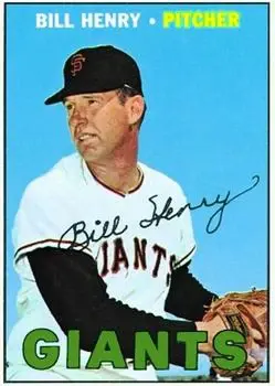 Front of Bill Henry