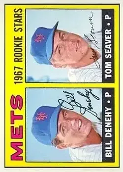 1967 Topps #581 Card #581