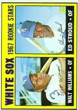 1967 Topps #598 Card #598