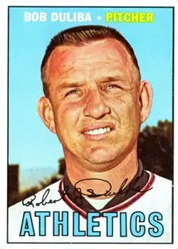 Front of Bob Duliba