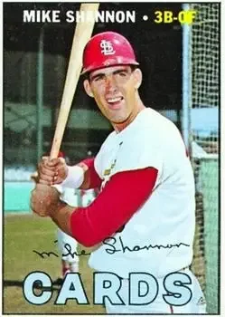 Front of Mike Shannon