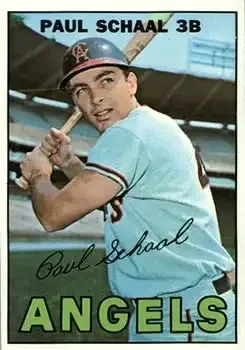 Front of Paul Schaal