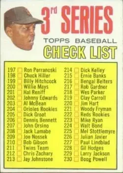 Front of Card #191
