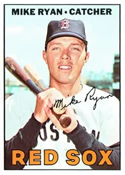 Front of Mike Ryan