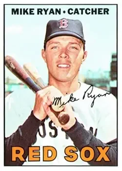Front of Mike Ryan