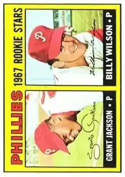 1967 Topps #402 Card #402