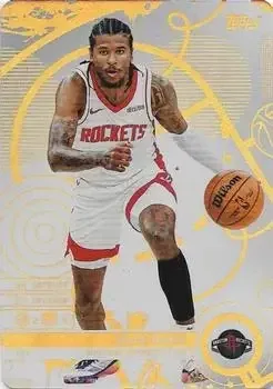 2025-26 Topps Match Attax #104 Jalen Green
