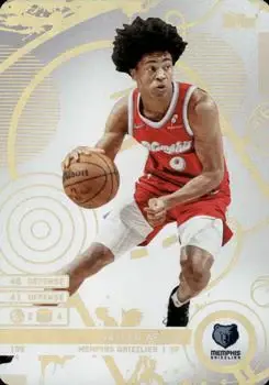 2025-26 Topps Match Attax #109 Jaylen Wells