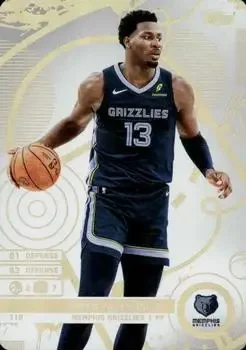Front of Jaren Jackson Jr.