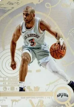 2025-26 Topps Match Attax #119 Chris Paul