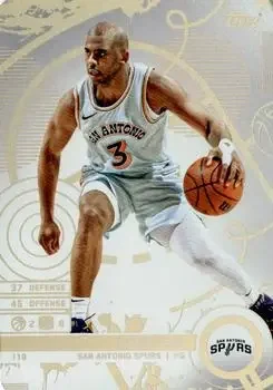 Front of Chris Paul