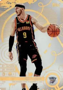 Front of Alex Caruso