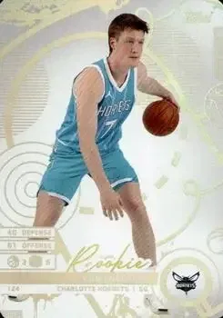 2025-26 Topps Match Attax #124 Kon Knueppel