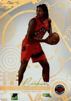 2025-26 Topps Match Attax #129 Collin Murray-Boyles