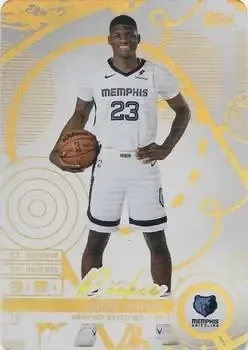 2025-26 Topps Match Attax #131 Cedric Coward