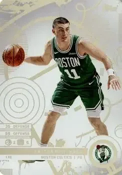 2025-26 Topps Match Attax #136 Payton Pritchard