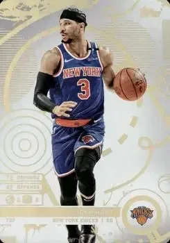 2025-26 Topps Match Attax #137 Josh Hart