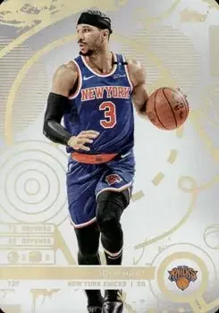 Front of Josh Hart