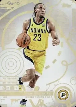 Front of Aaron Nesmith