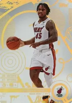 Front of Davion Mitchell
