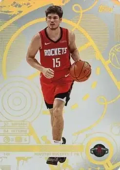 2025-26 Topps Match Attax #146 Reed Sheppard
