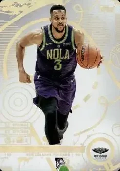 2025-26 Topps Match Attax #150 CJ McCollum