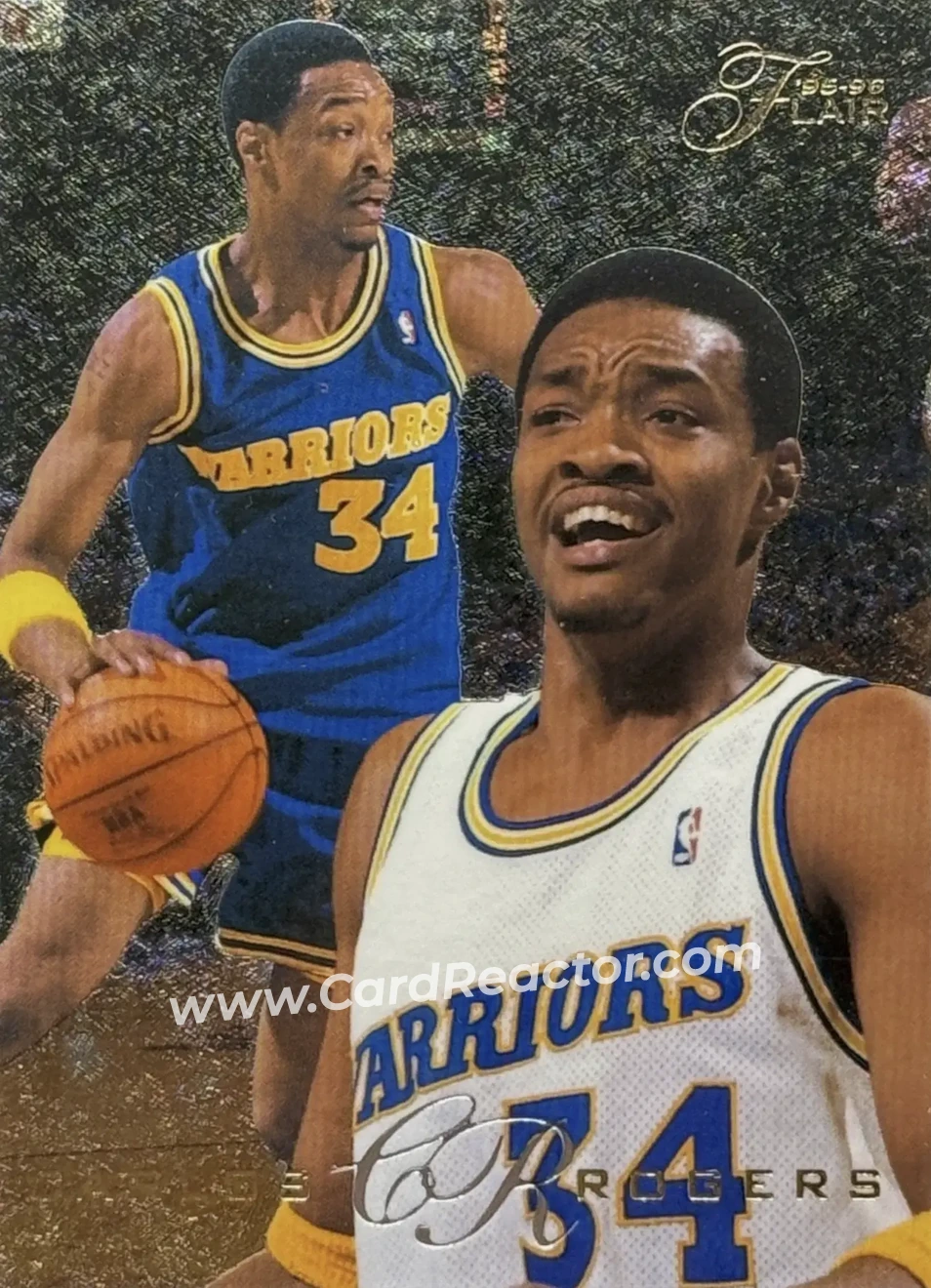 Carlos Rogers