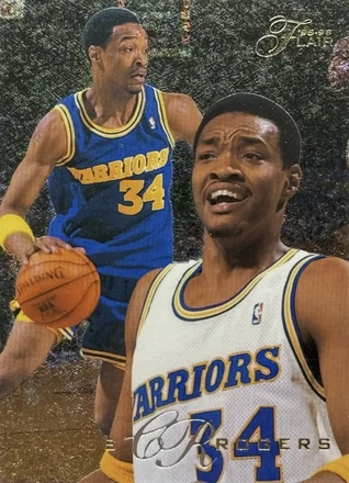 Carlos Rogers