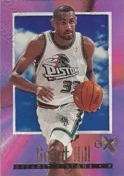 Front of Grant Hill
