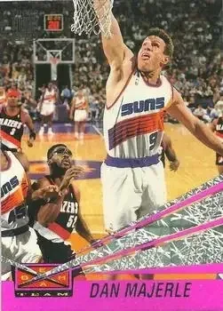 1993-94 Stadium Club #14 Beam Team Dan Majerle