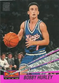 1993-94 Stadium Club #20 Beam Team Bobby Hurley