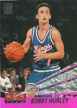 1993-94 Stadium Club #20 Beam Team Bobby Hurley
