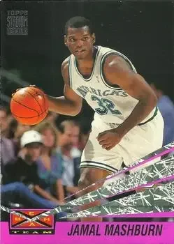 Front of Jamal Mashburn