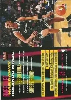 Back of Anfernee Hardaway