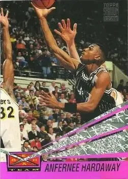1993-94 Stadium Club #23 Beam Team Anfernee Hardaway
