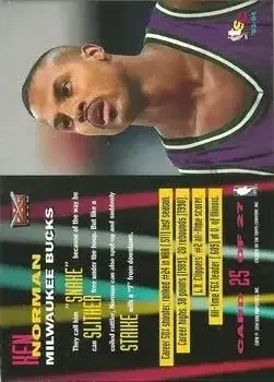 Back of Ken Norman