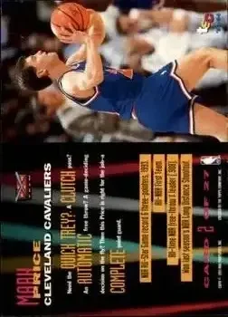 Back of Mark Price