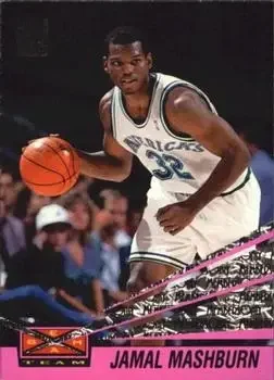Front of Jamal Mashburn