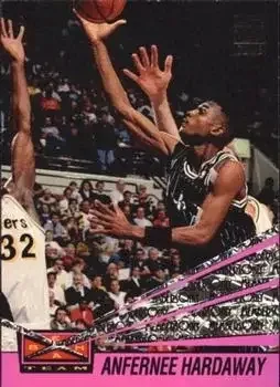 1993-94 Stadium Club #23 Beam Team Members Only Anfernee Hardaway
