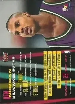 Back of Ken Norman