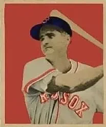 Front of Bobby Doerr