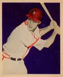 Front of Stan Musial