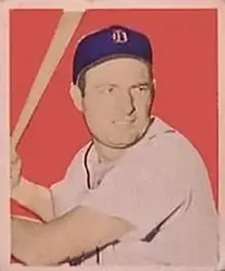 1949 Bowman #26 George Kell